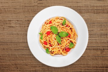 Pasta.