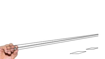 rue et bus transparent