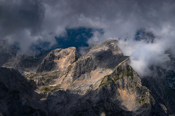 Slovenia Julian Alps , 