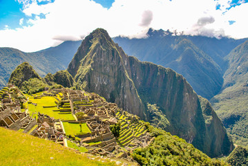 Lost city of the Incas