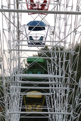 workers on scaffolding