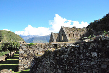 Choquequirao