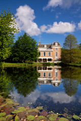 Clingendael estate in The Hague