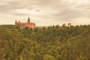 Zamek Książ