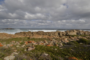 COSTA OCEANO ATLANTICO, SUDAFRICA