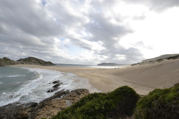 COSTA OCEANO ATLANTICO, SUDAFRICA