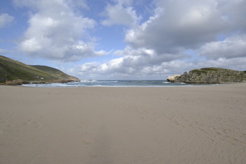 COSTA OCEANO ATLANTICO, SUDAFRICA