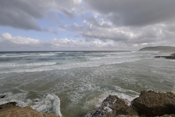 COSTA OCEANO ATLANTICO, SUDAFRICA