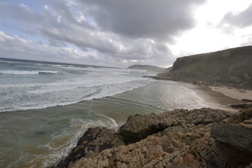 COSTA OCEANO ATLANTICO, SUDAFRICA