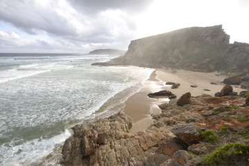 COSTA OCEANO ATLANTICO, SUDAFRICA