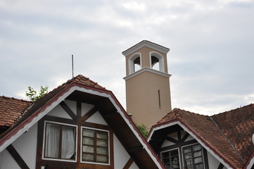 Campos do Jordão landscape