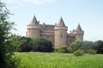 château de Suscinio