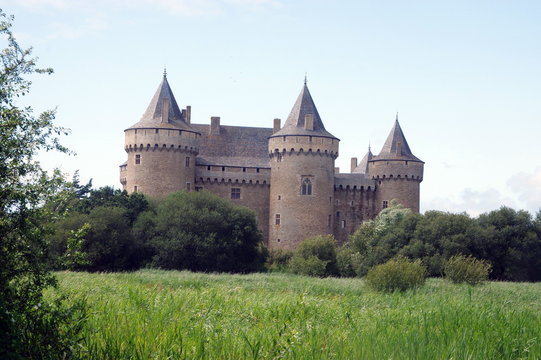 château de Suscinio