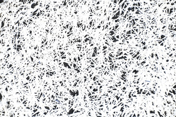 White Black Graphic Design Turf