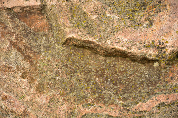 Natural stone granite. Granite texture, background, decorative design, a tool for designers.