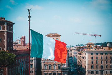 Italy flag