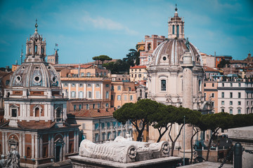 Obraz premium The rome