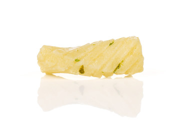 One whole rice japan assortment isolated on white background