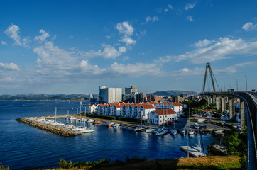 Stavanger © Krzysiek Cegiełka