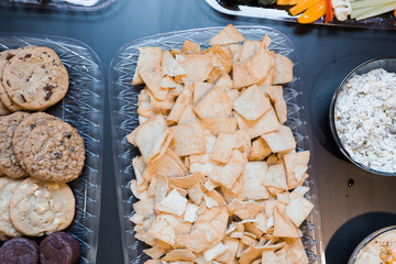 Snack and Dessert Party Trays 