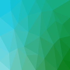 Obraz premium vector modern geometrical abstract background. Texture, new background. Geometric background in Origami style with gradient.