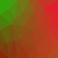 Obraz premium vector modern geometrical abstract background. Texture, new background. Geometric background in Origami style with gradient.