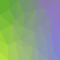 Fototapeta premium vector modern geometrical abstract background. Texture, new background. Geometric background in Origami style with gradient.