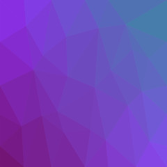 vector modern geometrical abstract background. Texture, new background. Geometric background in Origami style with gradient.