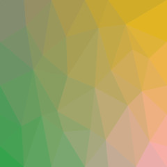Obraz premium vector modern geometrical abstract background. Texture, new background. Geometric background in Origami style with gradient.