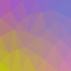 Obraz premium vector modern geometrical abstract background. Texture, new background. Geometric background in Origami style with gradient.