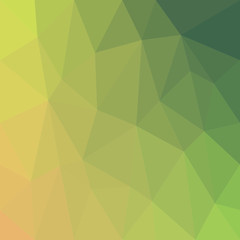 Obraz premium vector modern geometrical abstract background. Texture, new background. Geometric background in Origami style with gradient.