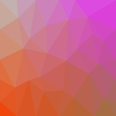 Obraz premium vector modern geometrical abstract background. Texture, new background. Geometric background in Origami style with gradient.
