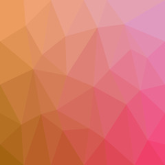 Obraz premium vector modern geometrical abstract background. Texture, new background. Geometric background in Origami style with gradient.