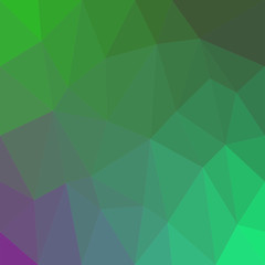 vector modern geometrical abstract background. Texture, new background. Geometric background in Origami style with gradient.