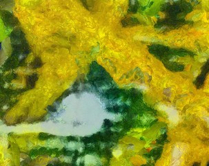 Art texture, creative oil background, striped and splashes, concrete simple original grunge backdrop, dry textured oil paint, template for cards, banners and prints designed.