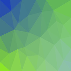 Obraz premium abstract green background