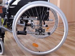 Rollstuhlreifen