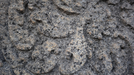 texture wall background at Indonesia