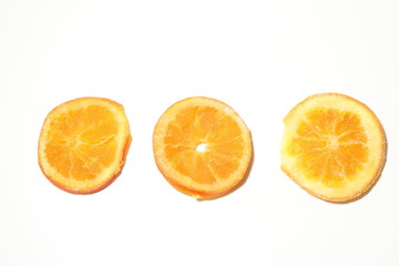 ドライドオレンジ