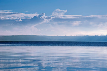 Juparana Pond photographed in Linhares, Espirito Santo. Southeast of Brazil. Atlantic Forest Biome. Picture made in 2012.