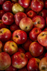 Fototapeta na wymiar Fresh Apples