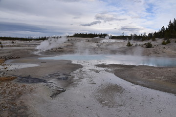 Yellowstone - Wyoming