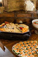 Cheese Platter Party Display