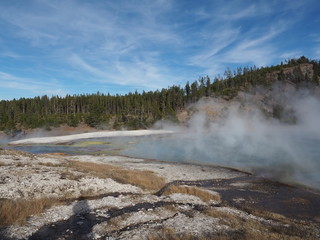 Yellowstone - Wyoming