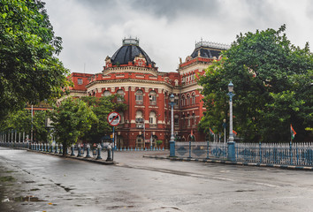 The Writers' Building, often shortened to just Writers', was the secretariat building of the State...