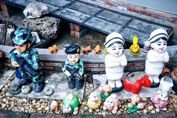 Fototapeta premium souvenirs in india