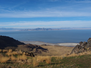 Antelope island