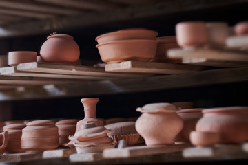 Celadon dragon kiln of the seventh generation