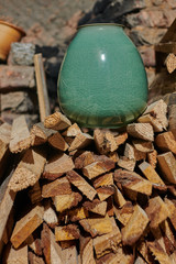 Celadon dragon kiln of the seventh generation