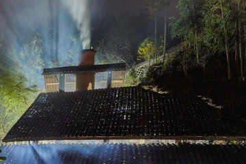 Celadon dragon kiln of the seventh generation